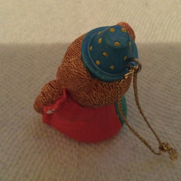 Bear ornament home decor tree decor - Picture 4 of 6